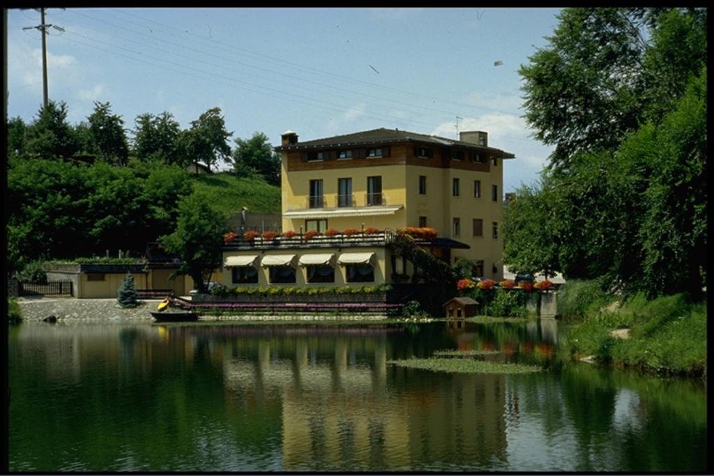 Albergo Aurora Canzolino Dış mekan fotoğraf