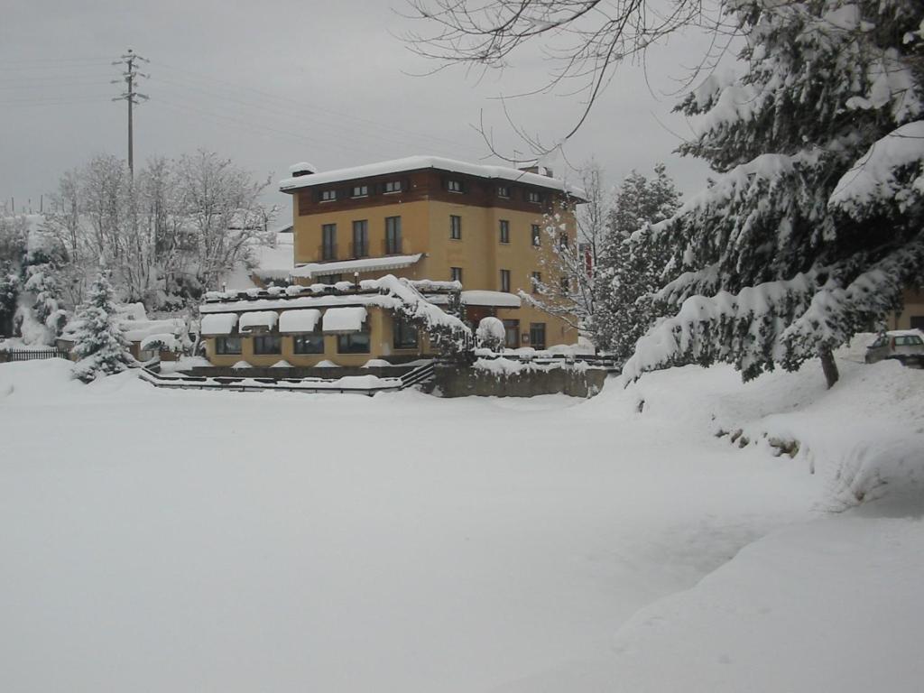 Albergo Aurora Canzolino Dış mekan fotoğraf