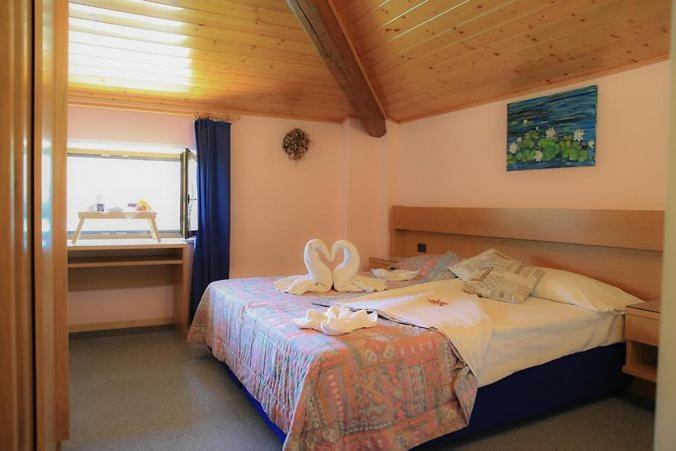Albergo Aurora Canzolino Dış mekan fotoğraf