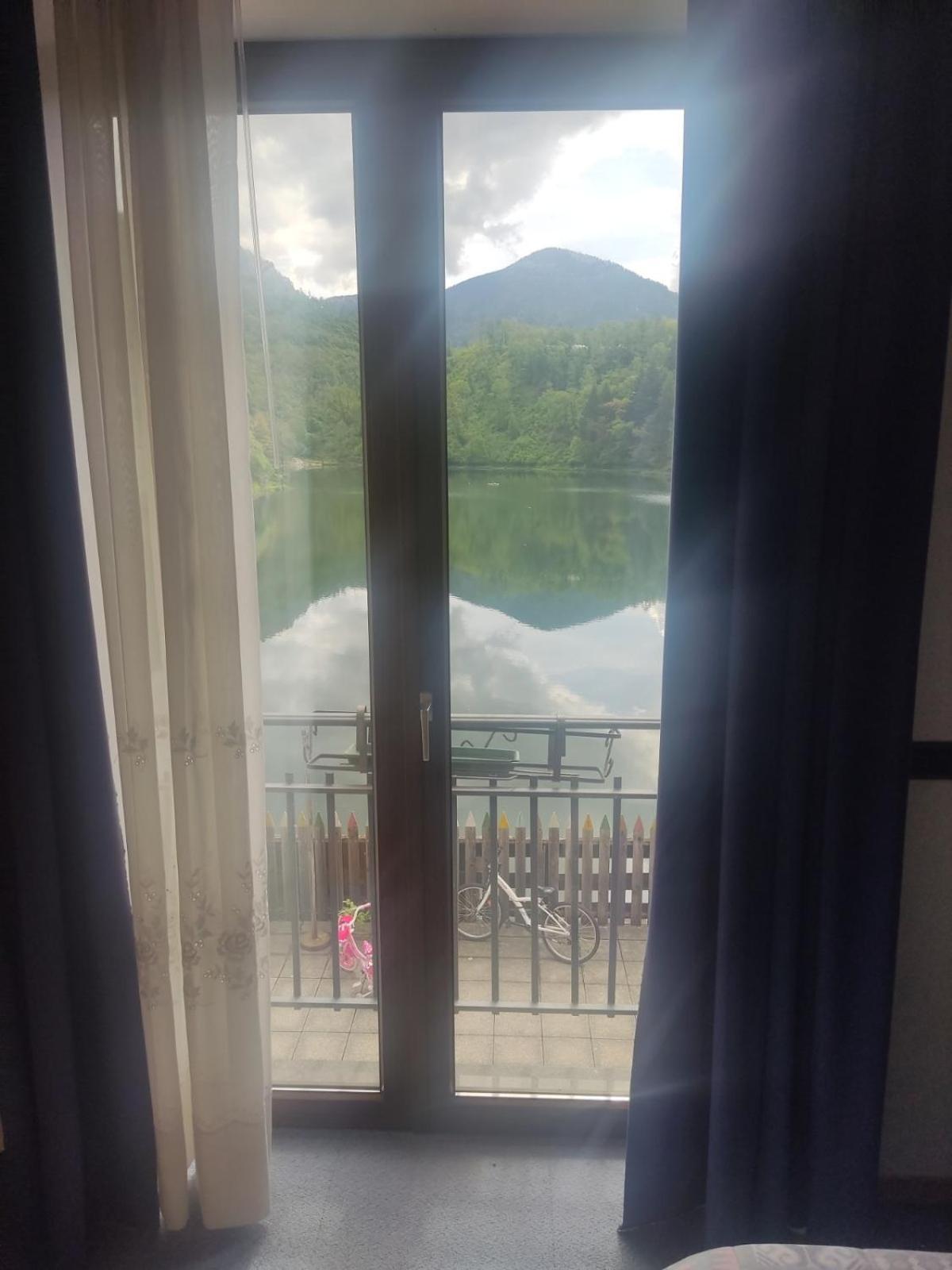 Albergo Aurora Canzolino Dış mekan fotoğraf