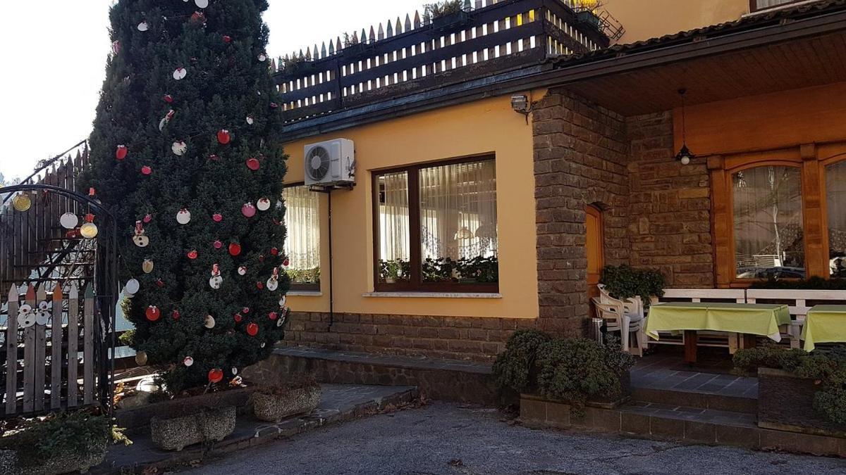 Albergo Aurora Canzolino Dış mekan fotoğraf