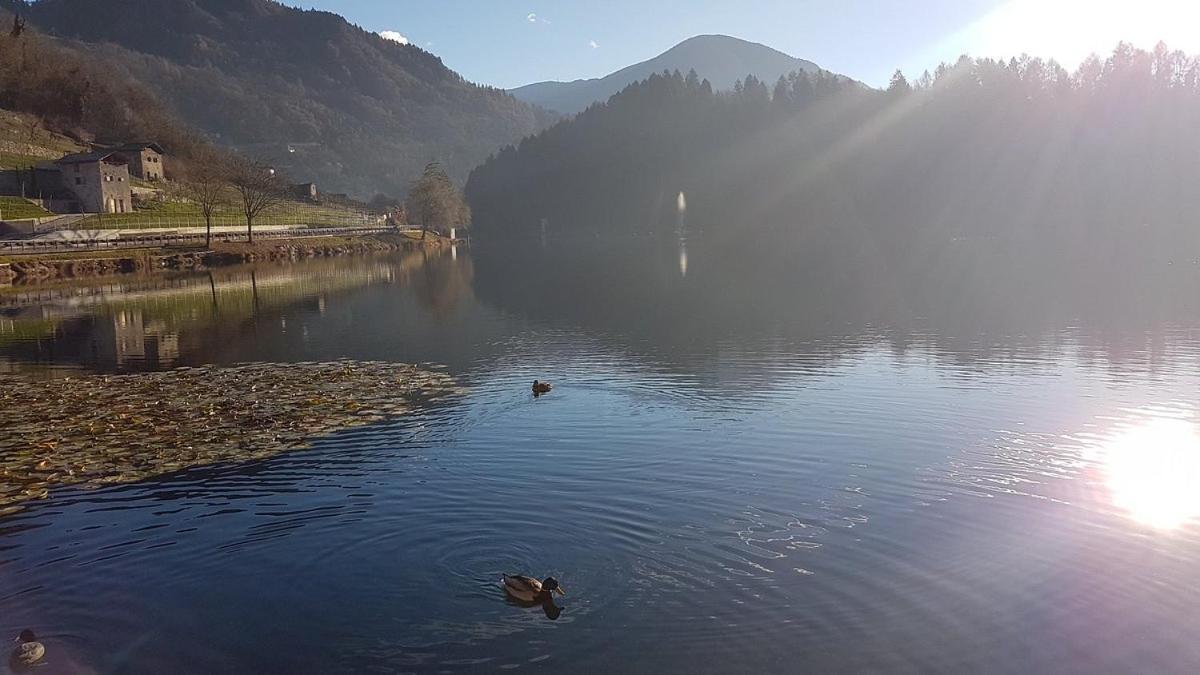 Albergo Aurora Canzolino Dış mekan fotoğraf