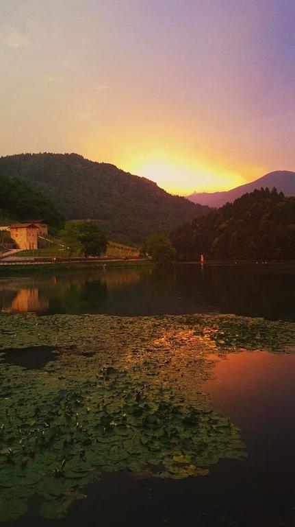 Albergo Aurora Canzolino Dış mekan fotoğraf