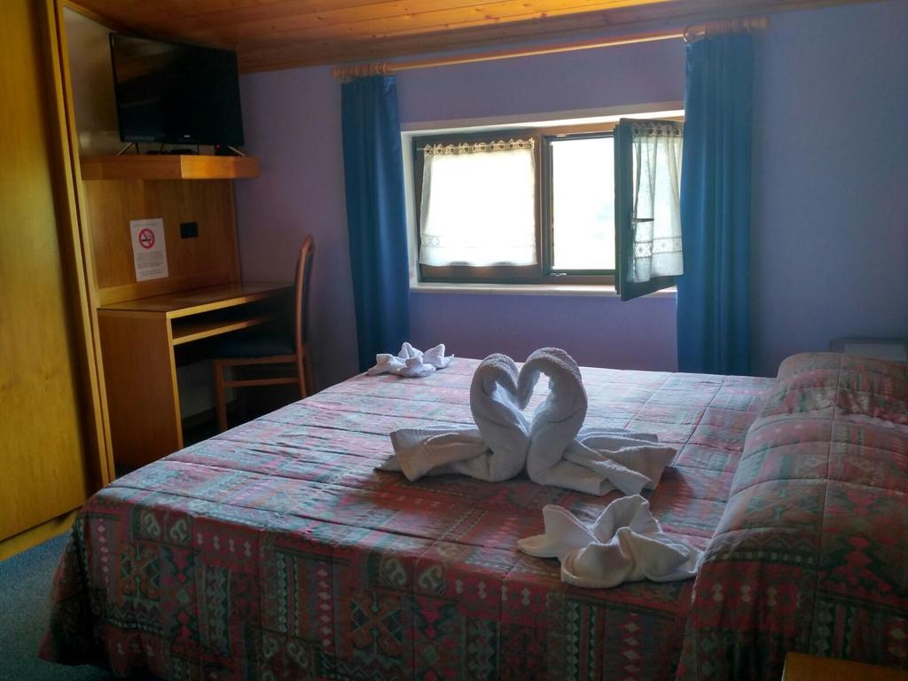 Albergo Aurora Canzolino Dış mekan fotoğraf